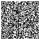 QR code with H&R Block contacts