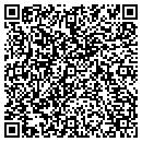 QR code with H&R Block contacts