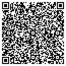 QR code with H&R Block contacts