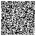 QR code with H&R Block contacts