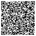 QR code with H&R Block contacts