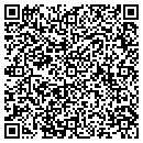 QR code with H&R Block contacts