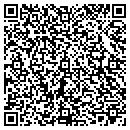QR code with C W Security Service contacts