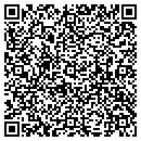 QR code with H&R Block contacts