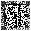 QR code with H&R Block contacts
