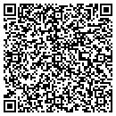 QR code with H&R Block Inc contacts