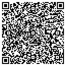 QR code with H&R Block Inc contacts