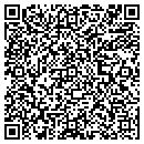 QR code with H&R Block Inc contacts