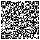 QR code with H&R Block, Inc contacts