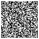 QR code with H&R Block Inc contacts
