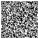 QR code with H&R Block Inc contacts
