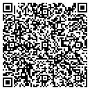 QR code with H&R Block Inc contacts