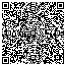 QR code with H&R Block Inc contacts