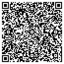 QR code with H&R Block Inc contacts
