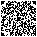 QR code with H&R Block Inc contacts