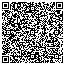 QR code with H & R Block Inc contacts