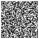 QR code with H&R Block Inc contacts