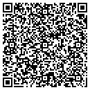 QR code with H & R Block Inc contacts
