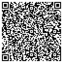 QR code with H&R Block Inc contacts