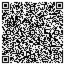 QR code with H&R Block Inc contacts
