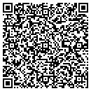 QR code with H&R Block Inc contacts