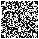 QR code with H&R Block Inc contacts