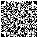 QR code with H&R Block Tax Service contacts