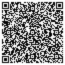 QR code with J M Trucking contacts