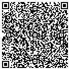 QR code with B & B Auto Repair L L C contacts