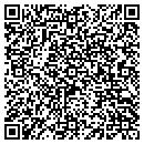 QR code with T Pag Inc contacts