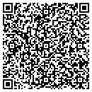 QR code with P C Coastal Bariatrics contacts