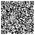 QR code with V Paciulli contacts