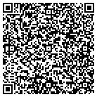 QR code with H Tc Fire Alarm System contacts