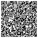 QR code with F&J Cleaning Inc contacts