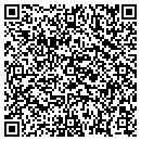 QR code with L & M Printing contacts