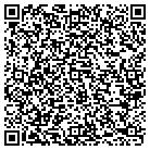 QR code with B & R Service Center contacts