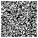 QR code with G's Notary Public & Loan contacts