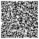 QR code with G & G Courier contacts
