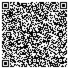 QR code with K F Smith Auto Repair contacts