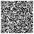 QR code with P J Hart Financial Service contacts