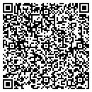 QR code with T S R Alarm contacts