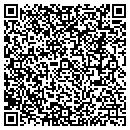 QR code with V Flying S Inc contacts