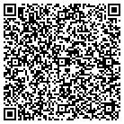 QR code with G R J Construction & Maint Co contacts