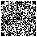 QR code with D Square Co contacts