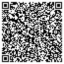 QR code with C B Assoc contacts
