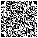 QR code with M X Imaging Inc contacts