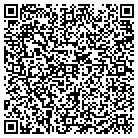 QR code with Apostolic Faith Chr Bible Clg contacts