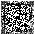 QR code with H 2 Environmental Consulting contacts