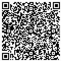 QR code with S & M Auto contacts