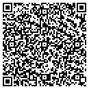 QR code with B & R Tax Service contacts